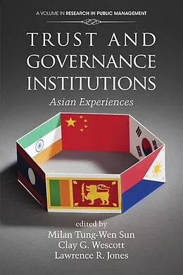 E-Book (epub) Trust and Governance Institutions von Yilin Sun, Clay Wescott