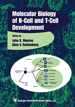 Kartonierter Einband Molecular Biology of B-Cell and T-Cell Development von 