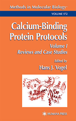 Kartonierter Einband Calcium-Binding Protein Protocols von 
