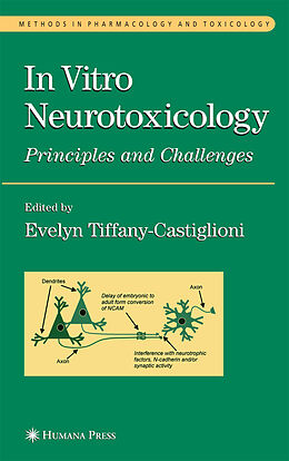 Couverture cartonnée In Vitro Neurotoxicology de 