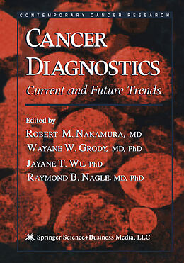 Kartonierter Einband Cancer Diagnostics von 