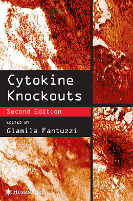 Kartonierter Einband Cytokine Knockouts von 