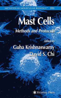 Kartonierter Einband Mast Cells von 