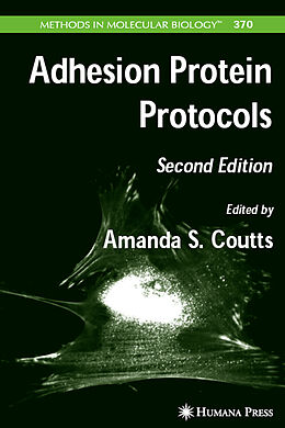 Kartonierter Einband Adhesion Protein Protocols von 