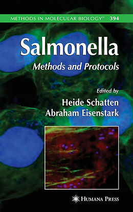Kartonierter Einband Salmonella von Heide Schatten