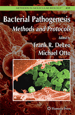 Kartonierter Einband Bacterial Pathogenesis von 