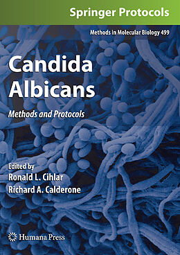 Kartonierter Einband Candida Albicans von 