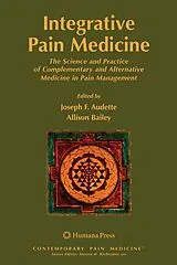 Kartonierter Einband Integrative Pain Medicine von 