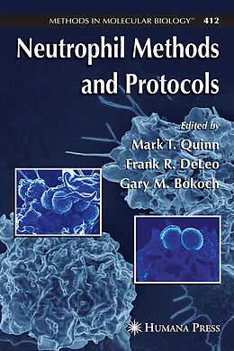 Kartonierter Einband Neutrophil Methods and Protocols von 