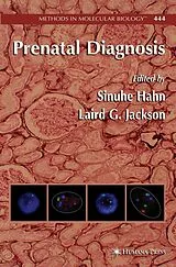Kartonierter Einband Prenatal Diagnosis von 