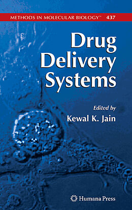 Kartonierter Einband Drug Delivery Systems von 