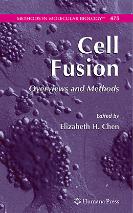 Kartonierter Einband Cell Fusion von Elizabeth H. Chen