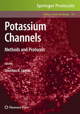 Kartonierter Einband Potassium Channels von 