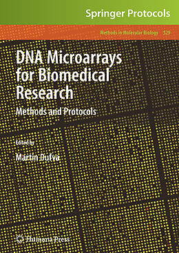 Kartonierter Einband DNA Microarrays for Biomedical Research von 
