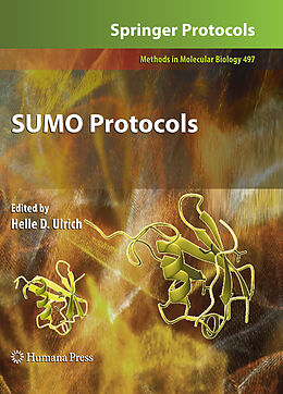 Kartonierter Einband SUMO Protocols von 