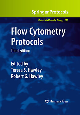 Fester Einband Flow Cytometry Protocols von 
