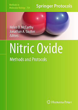 Fester Einband Nitric Oxide von 