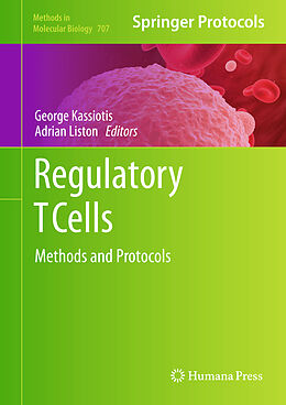 Fester Einband Regulatory T Cells von 