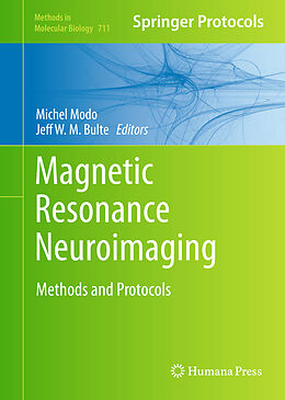 Fester Einband Magnetic Resonance Neuroimaging von 