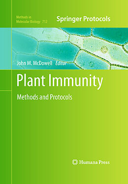 Fester Einband Plant Immunity von 