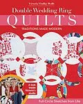 E-Book (epub) Double Wedding Ring Quilts-Traditions Made Modern von Victoria Findlay Wolfe