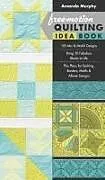 Spiralbindung Free-Motion Quilting Idea Book von Amanda Murphy