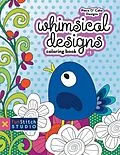 E-Book (pdf) Whimsical Designs Coloring Book von Becky Goldsmith, Linda Jenkins