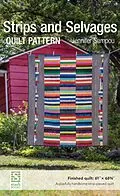 E-Book (epub) Strips and Selvages Quilt Pattern von Jennifer Sampou