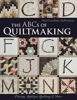 E-Book (epub) ABCs of Quiltmaking von Janet Lundholm McWorkman