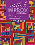 E-Book (epub) Artful Improv von Cindy Grisdela