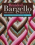 E-Book (epub) Braided Bargello Quilts von Ruth Ann Berry