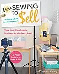 E-Book (epub) More Sewing to Sell von Virginia Lindsay