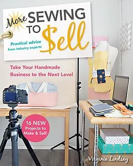 E-Book (epub) More Sewing to Sell von Virginia Lindsay