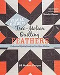 E-Book (epub) Visual Guide to Free-Motion Quilting Feathers von Natalia Bonner