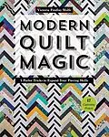 E-Book (epub) Modern Quilt Magic von Victoria Findlay Wolfe