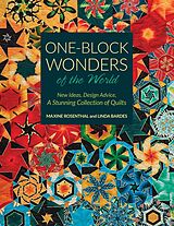 eBook (epub) One-Block Wonders of the World de Maxine Rosenthal, Linda Bardes