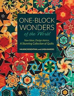 E-Book (epub) One-Block Wonders of the World von Maxine Rosenthal, Linda Bardes