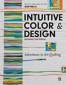 E-Book (epub) Intuitive Color & Design von Jean Wells