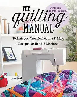 E-Book (epub) The Quilting Manual von C&T Publishing