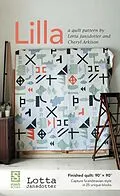 E-Book (epub) Lilla Quilt Pattern von Lotta Jansdotter, Cheryl Arkison