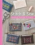 E-Book (epub) Stitch & Sew von Aneela Hoey