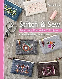 E-Book (epub) Stitch & Sew von Aneela Hoey