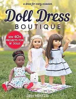 E-Book (epub) Doll Dress Boutique von Erin Hentzel