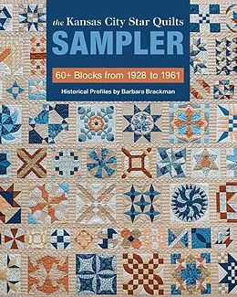 E-Book (epub) Kansas City Star Quilts Sampler von 