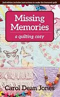 E-Book (epub) Missing Memories von Carol Dean Jones