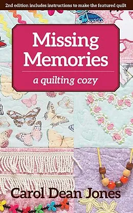 E-Book (epub) Missing Memories von Carol Dean Jones