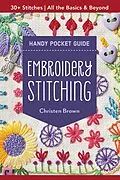 E-Book (epub) Embroidery Stitching Handy Pocket Guide von Christen Brown
