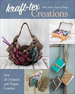 E-Book (epub) kraft-tex Creations von Lindsay Conner