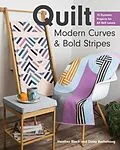 E-Book (epub) Quilt Modern Curves & Bold Stripes von Heather Black, Daisy Aschehoug
