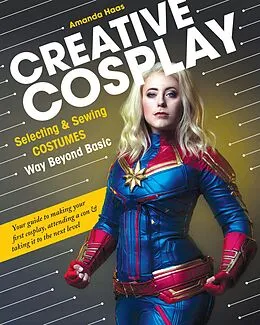 E-Book (epub) Creative Cosplay von Amanda Haas